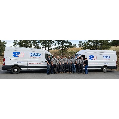 Sanders & Johnson Heating, Cooling, and Plumbing