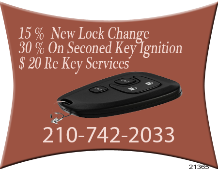 Car Key Service San Antonio