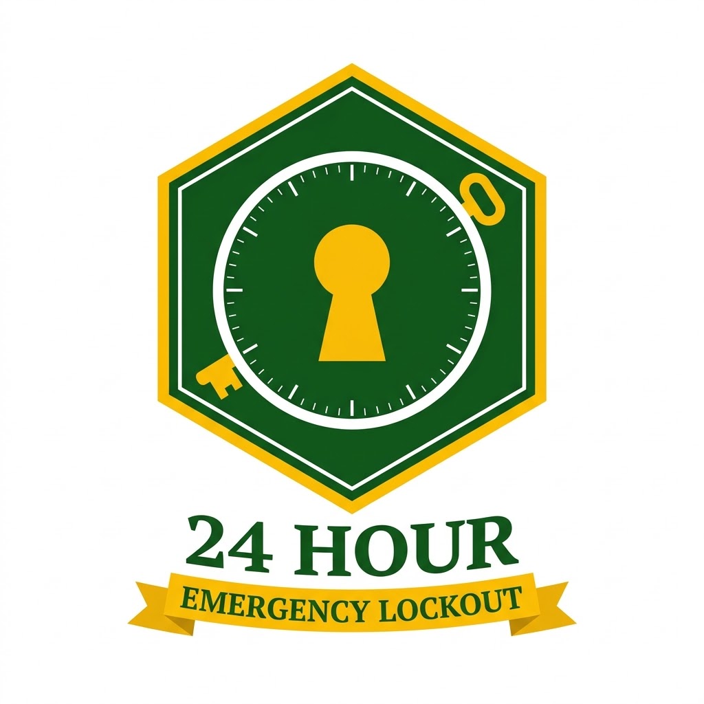 24 Hour Emergency Lockout