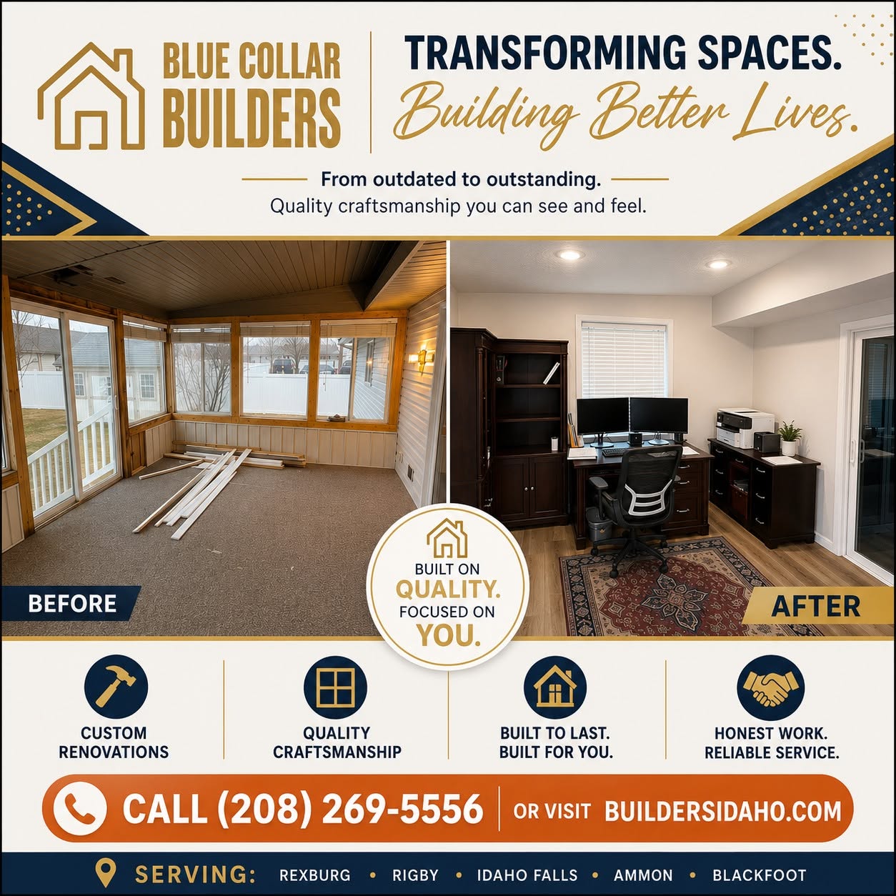 Blue Collar Builders