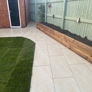 Wyre Drives & Patios