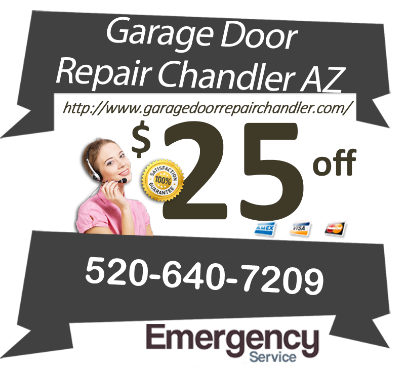 Garage Door Repair Chandler AZ