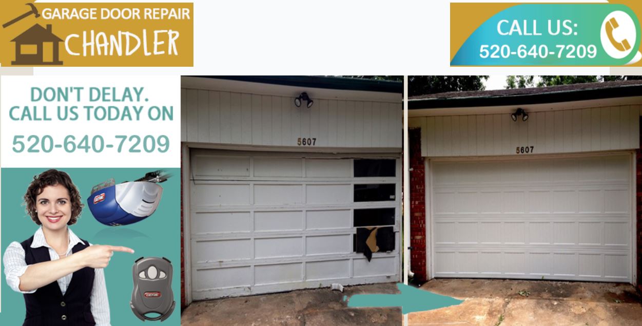 Garage Door Repair Chandler AZ