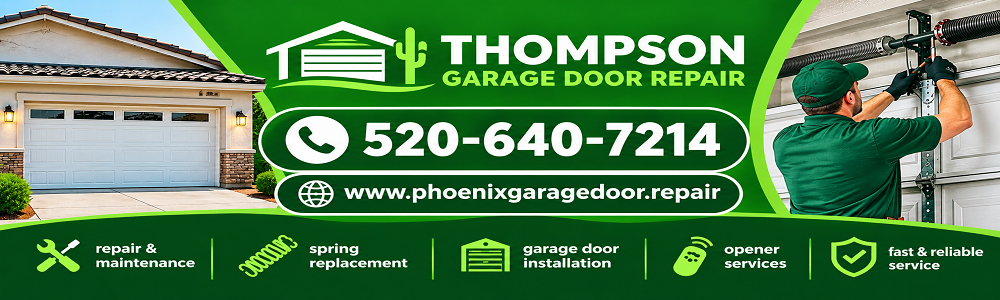 Thompson Garage Door Repair