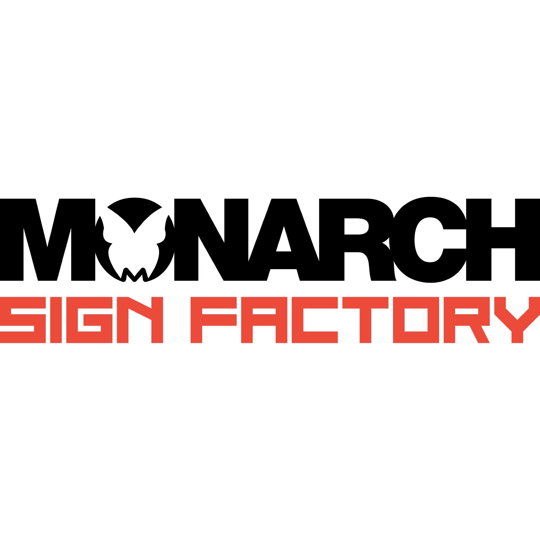 Monarch Sign Factory