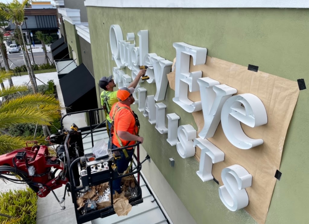Monarch Sign Factory