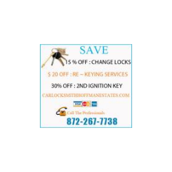 Car Locksmith Hoffman Estates