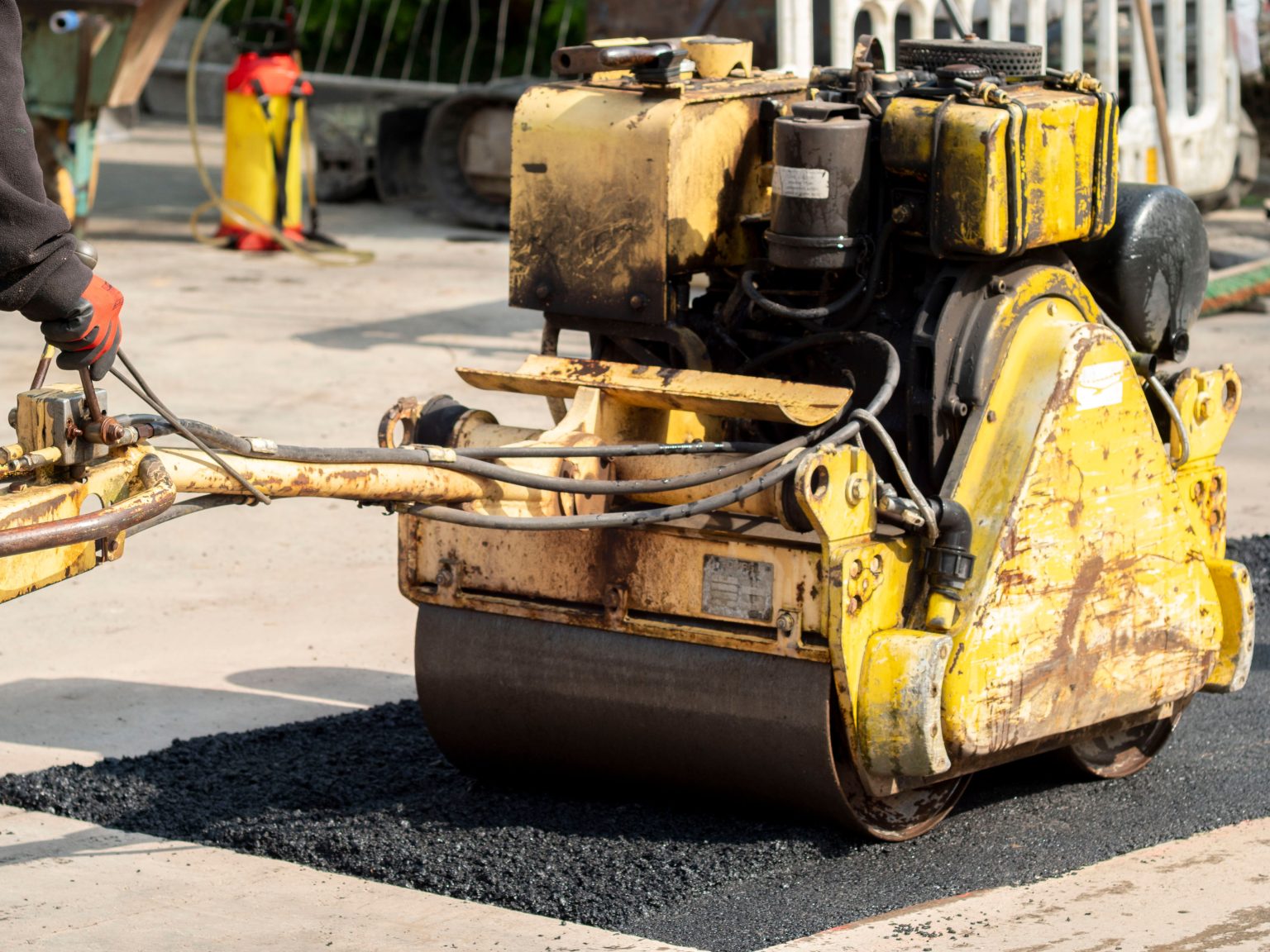 Redding Asphalt Pros