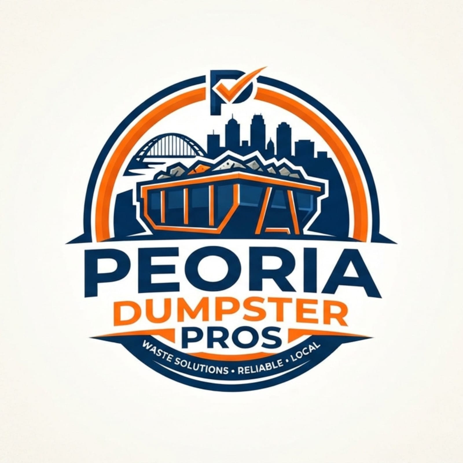 Peoria Dumpster Pros