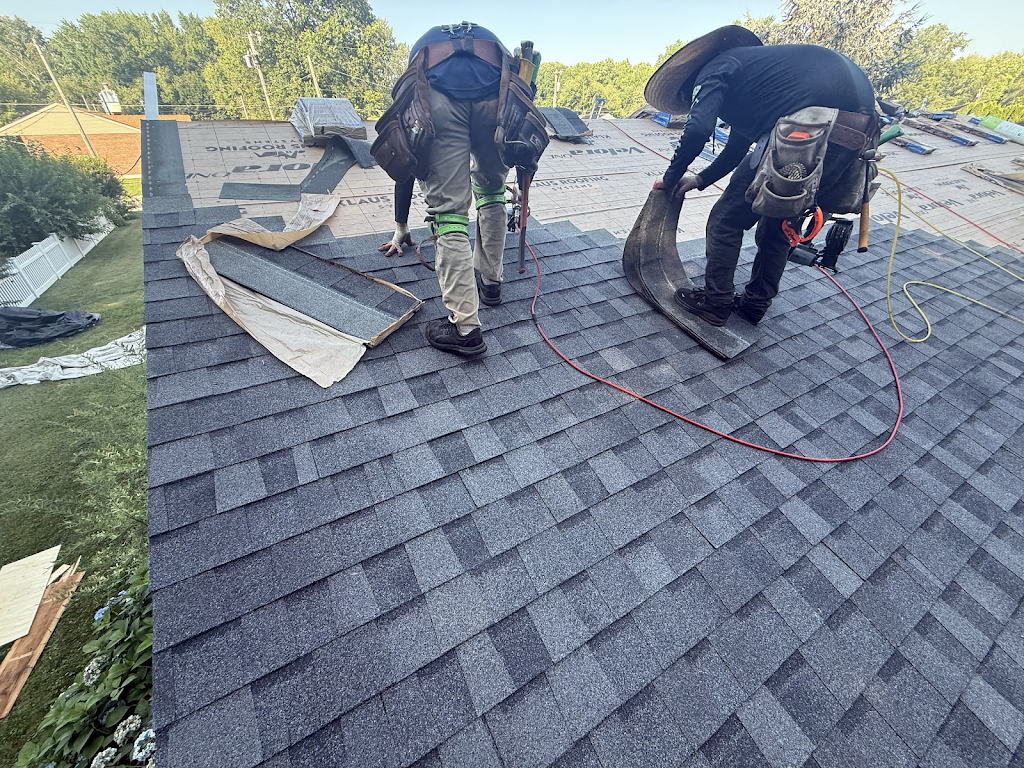 Iron Bull Roofing