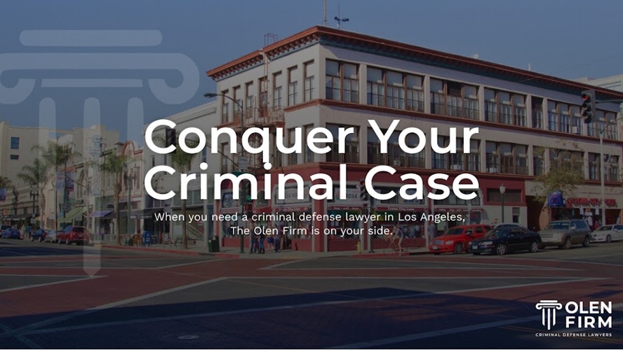 Olen Firm Criminal Defense Attorneys