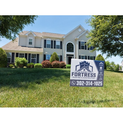 Home Fortress Roofing & Construction