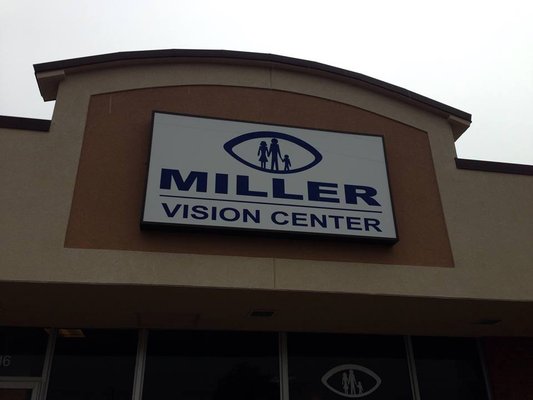 Miller Vision Center