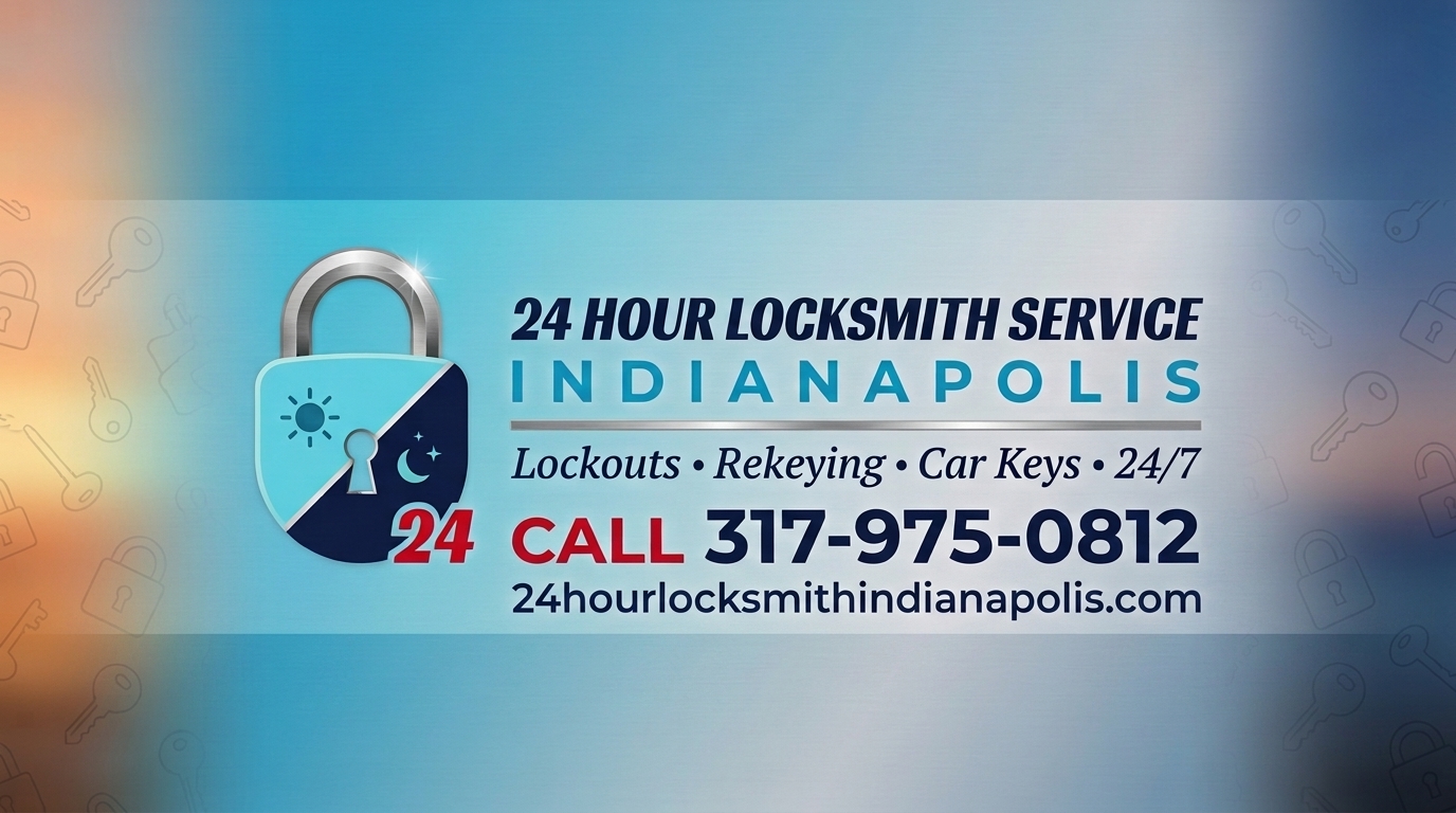 24 Hour Locksmith Service Indianapolis