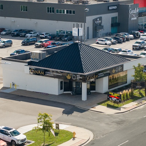 Canam Currency Exchange & Bullion
