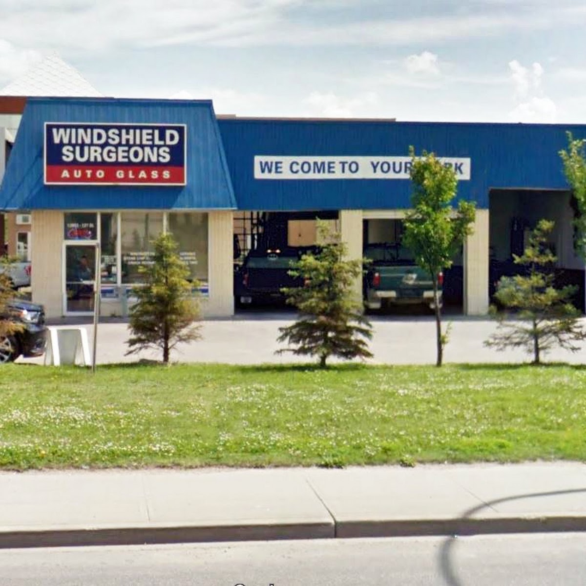 Windshield Surgeons Auto Glass