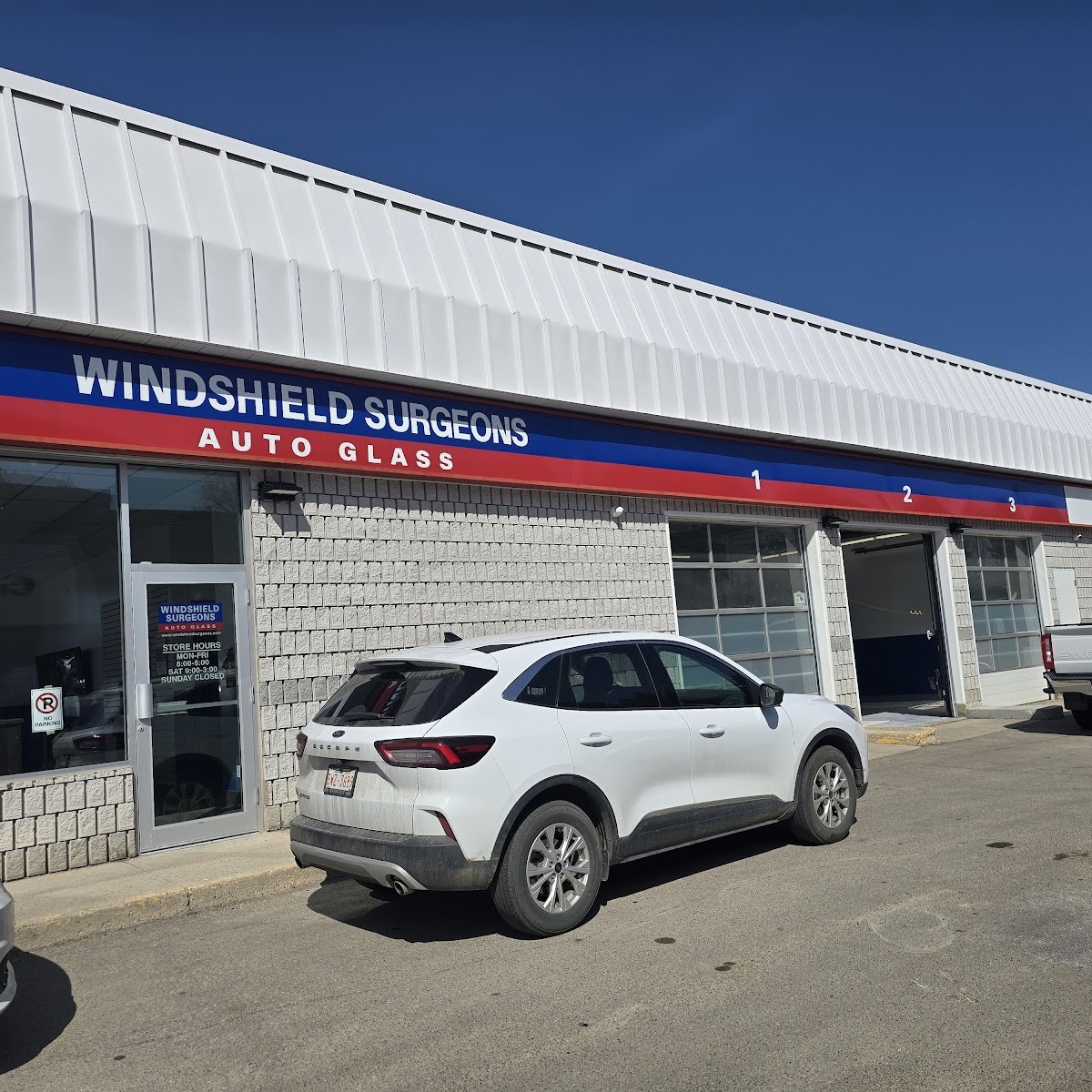 Windshield Surgeons Auto Glass