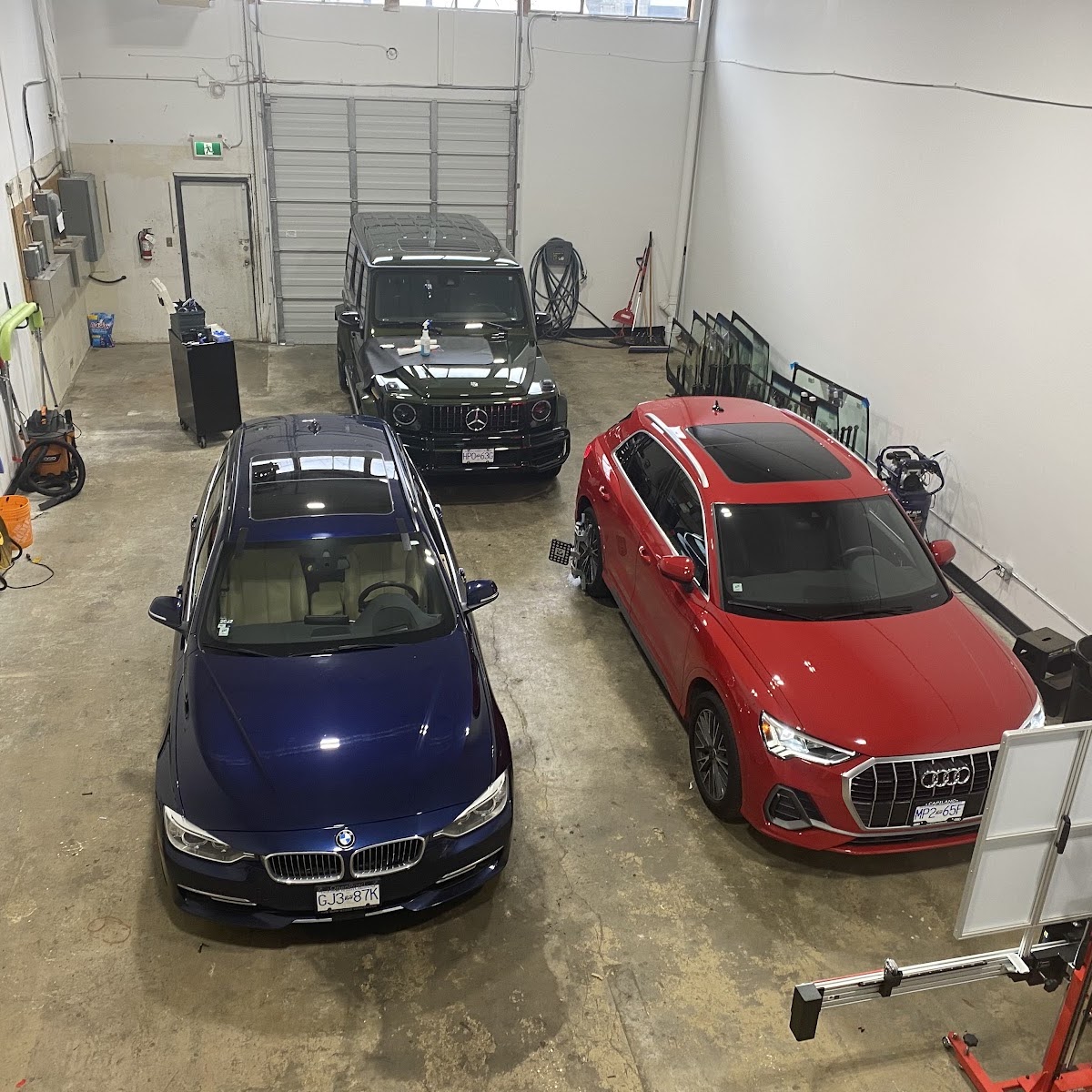 Novus Glass North Shore