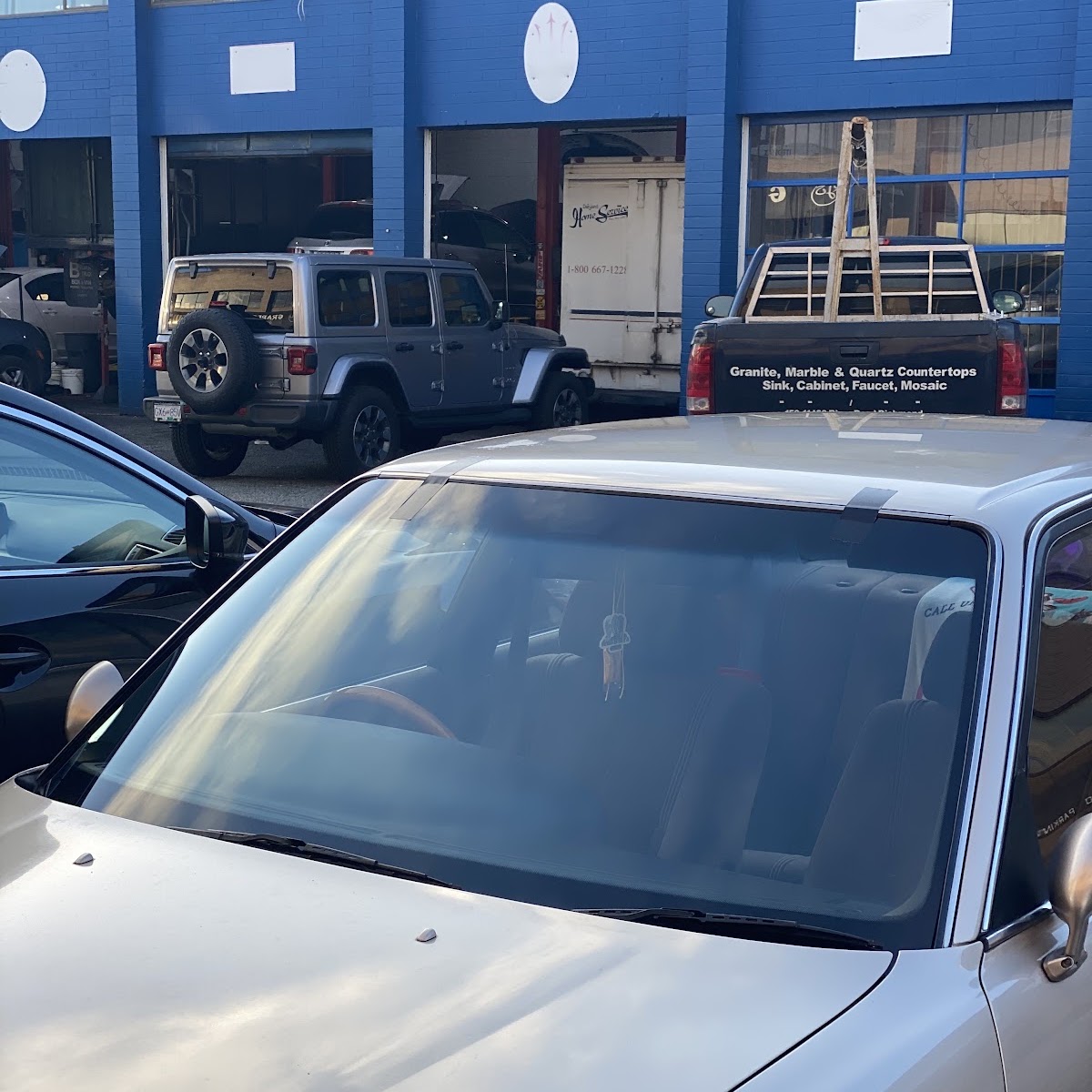 Diamond Auto Glass