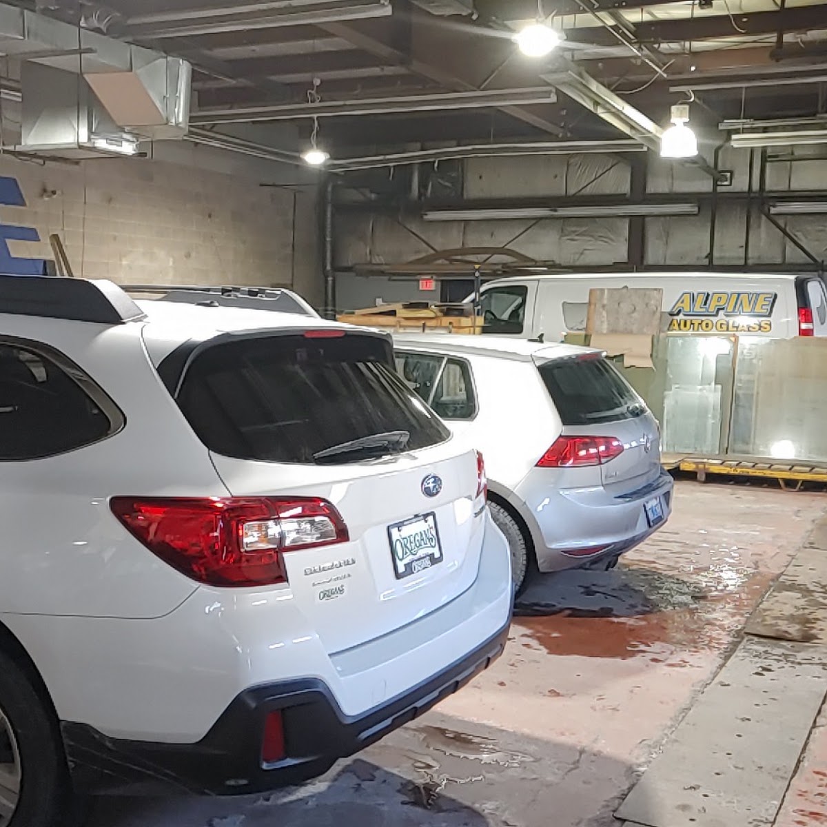 Alpine Auto Glass