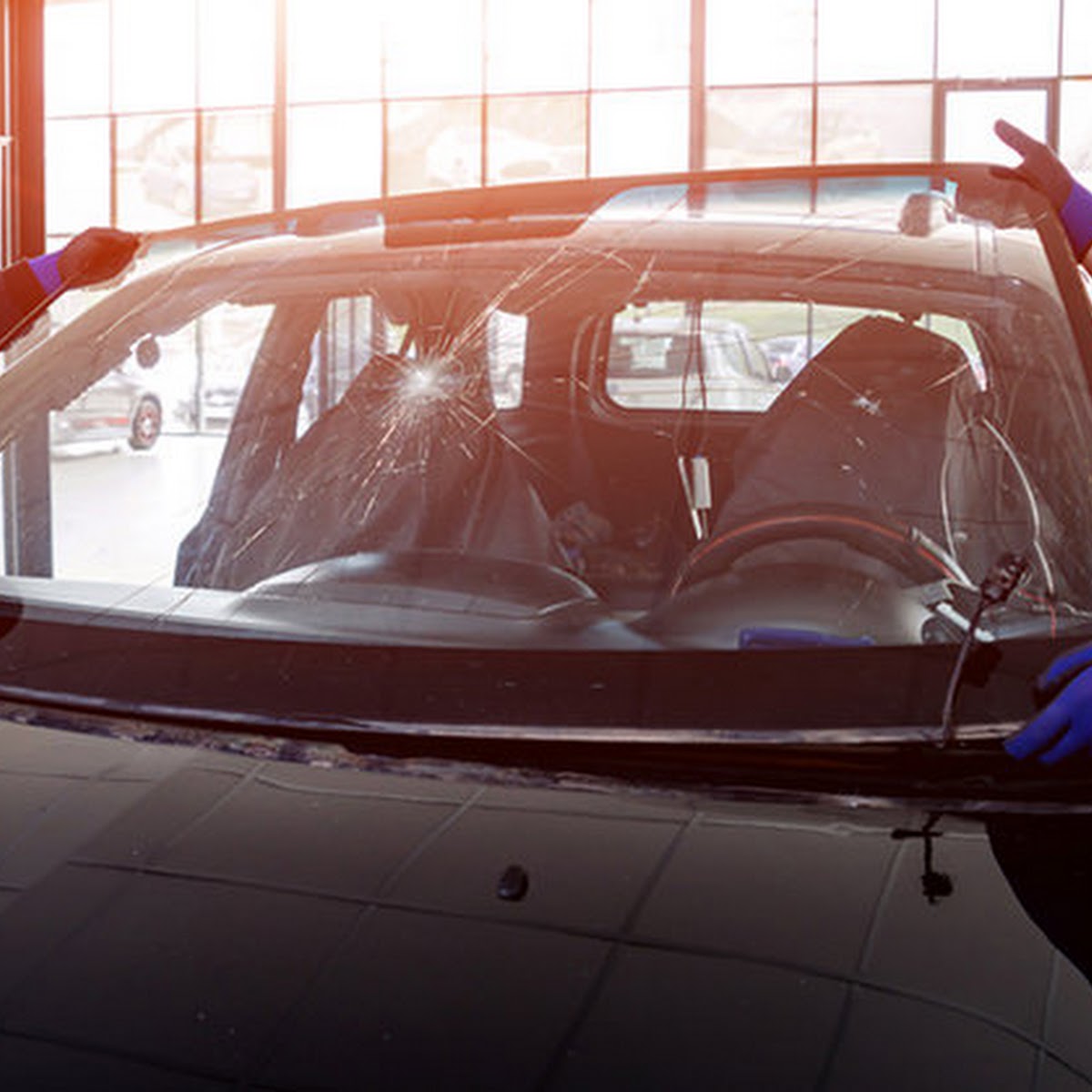 Van Isle Auto Glass