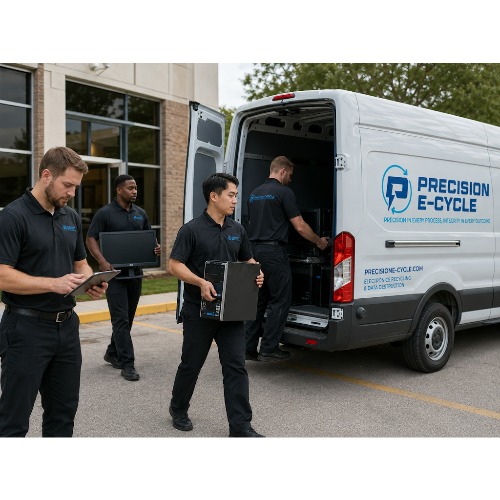 Precision E-Cycle