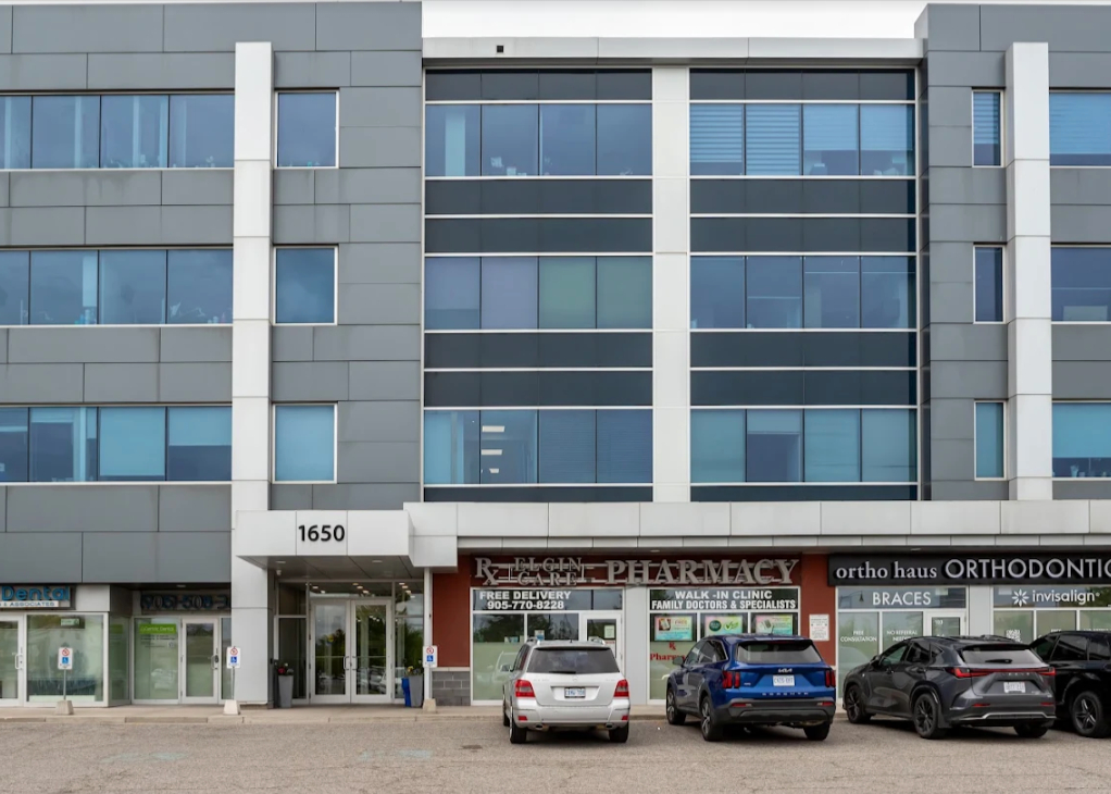 Richmond Hill Optometric Clinic