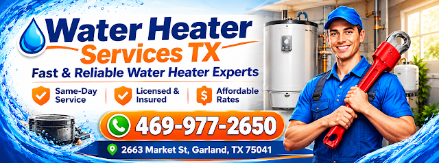 Water Heater Services TX