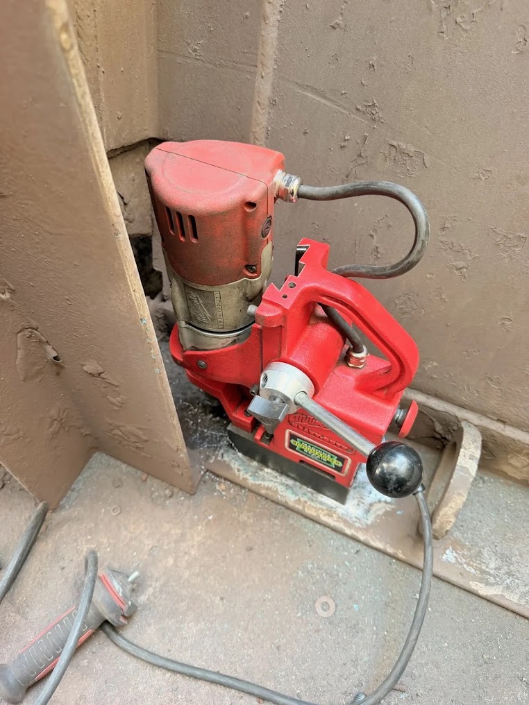 Schumacher Machine Repair Company