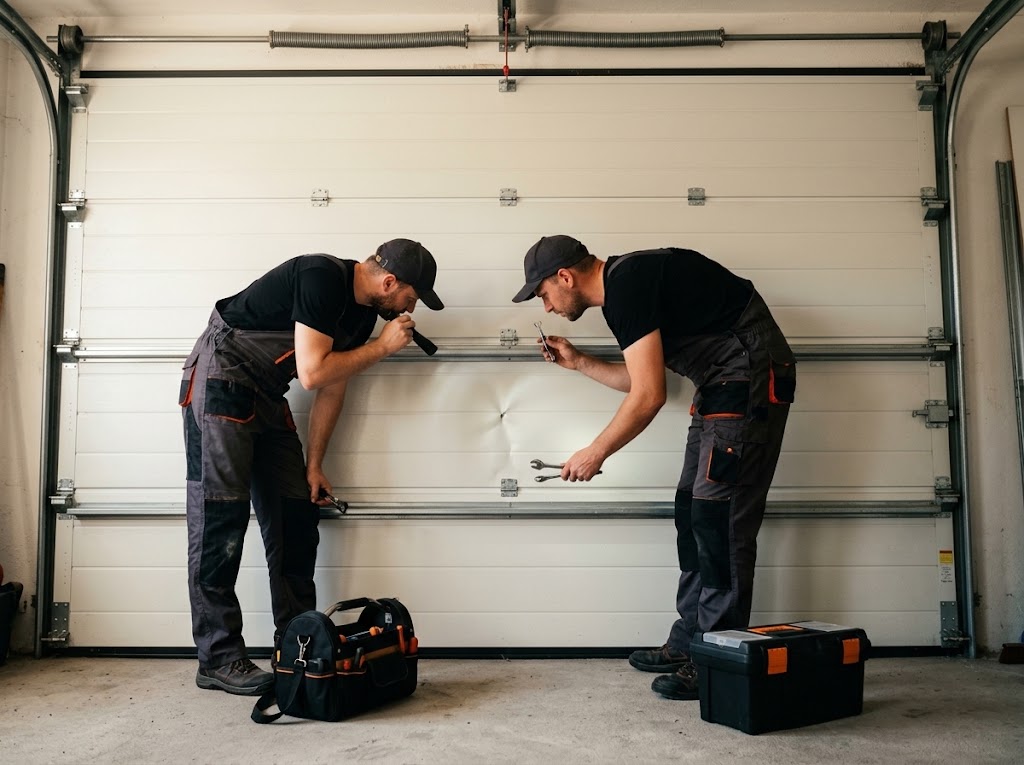 Garage Door Repair Beaumont