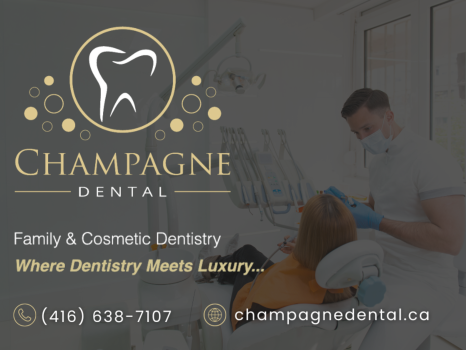 Champagne Dental