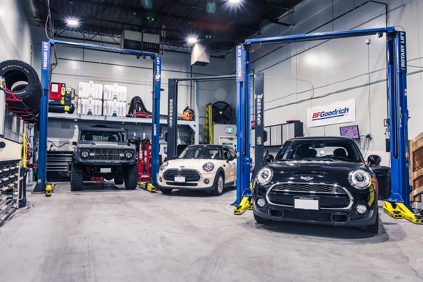 Bruno Automotive Inc