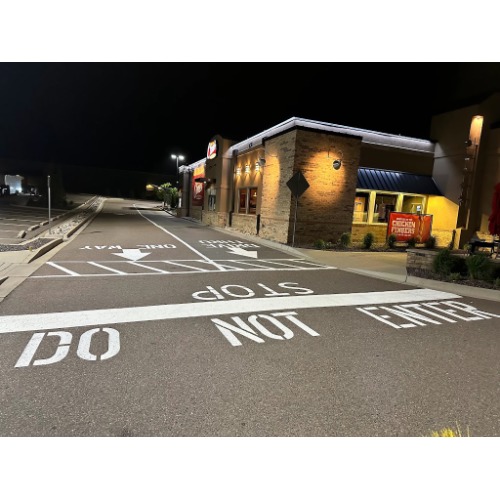 Appell Striping of Denver / Colorado Springs