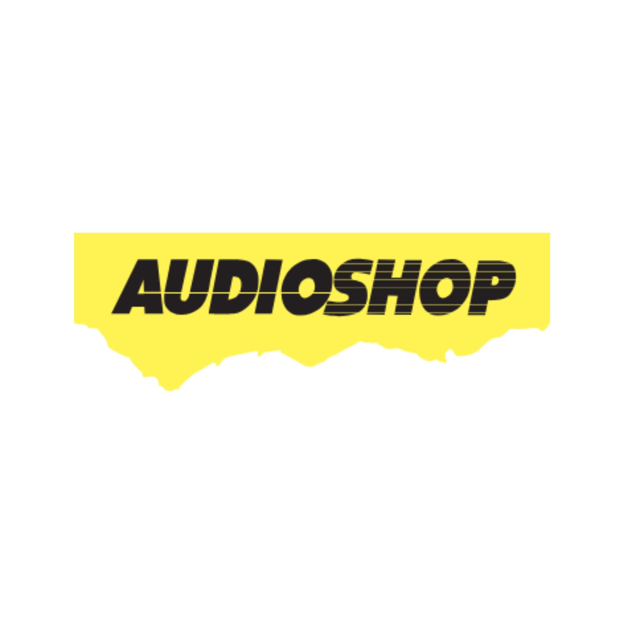 Audio Shop