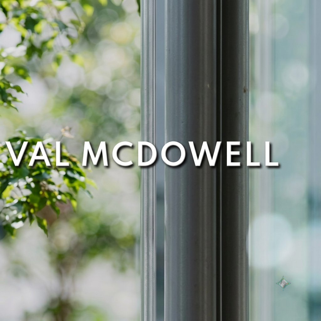 Val McDowell  - The Cutting Edge, Realtors