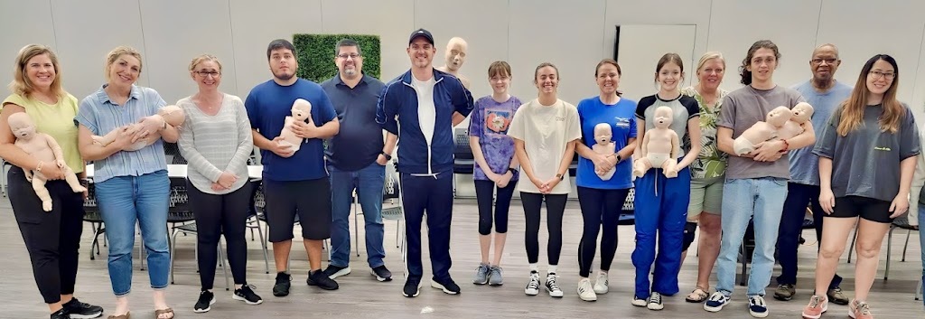 CPR Classes Near Me Spokane