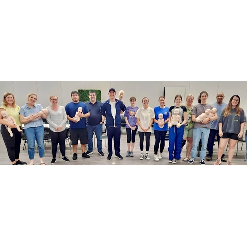 CPR Classes Near Me Lakeland