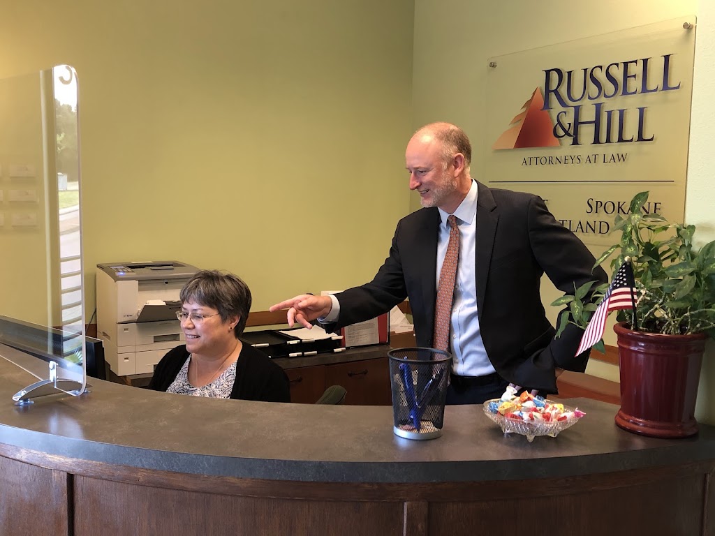 Russell & Hill - Injury & Accident Attorneys