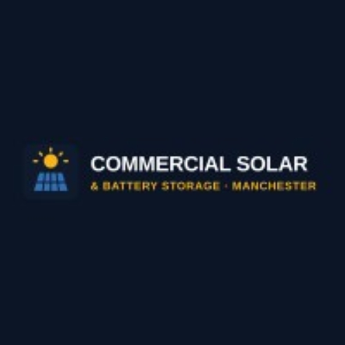 Commercial Solar Panels & Battery Storage Manchester