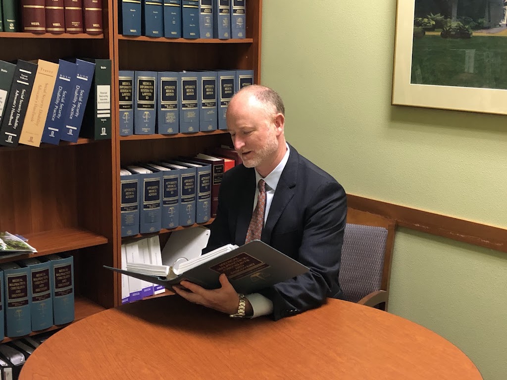 Russell & Hill - Injury & Accident Attorneys