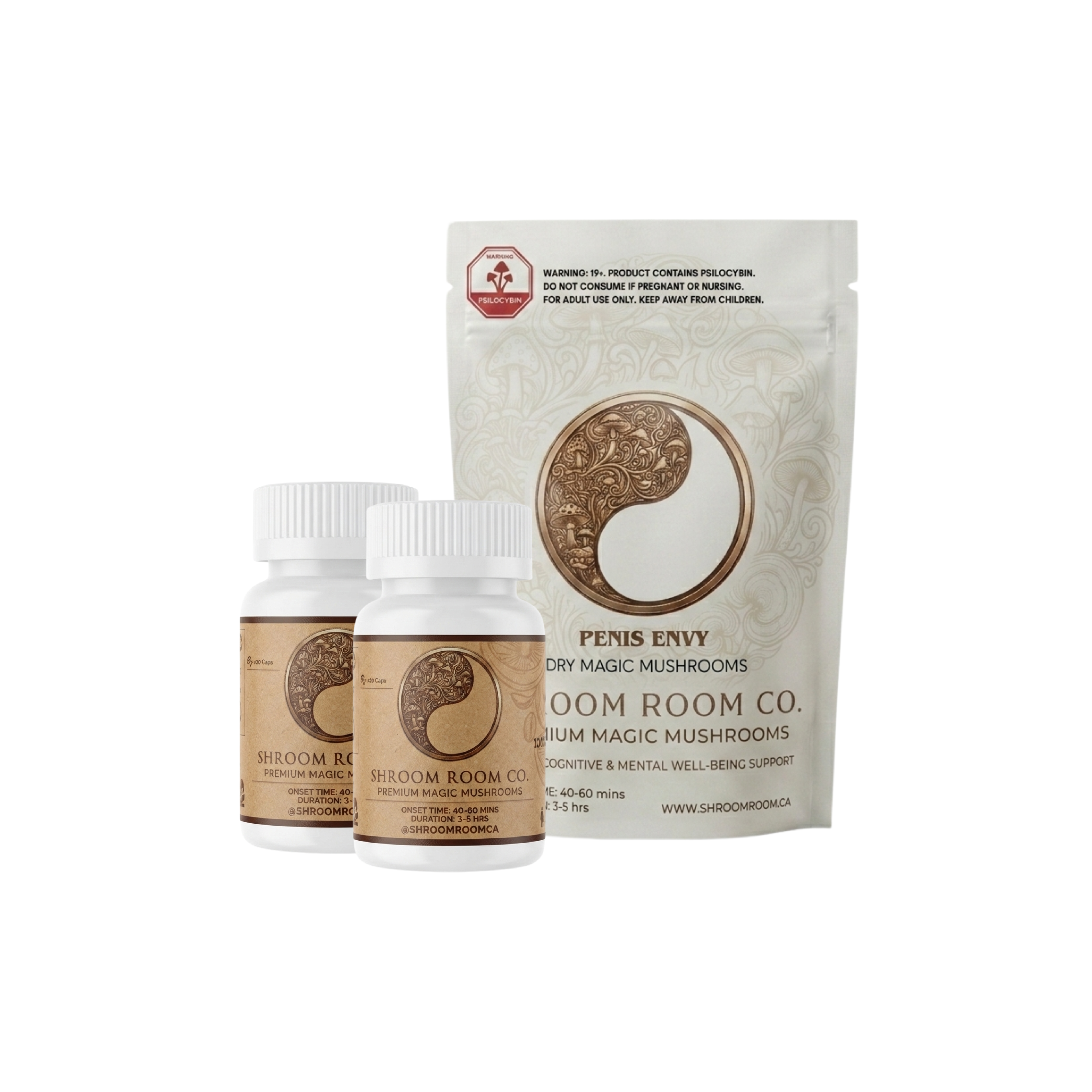 Shroom Room