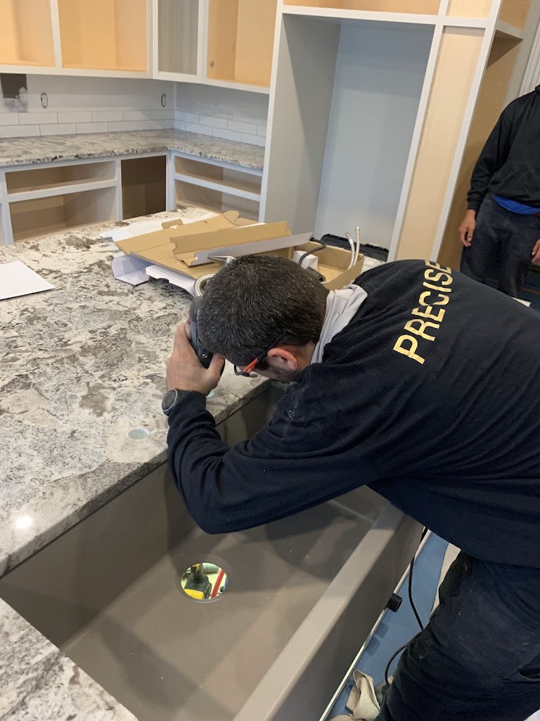 Precise Plumbing & Drain Services
