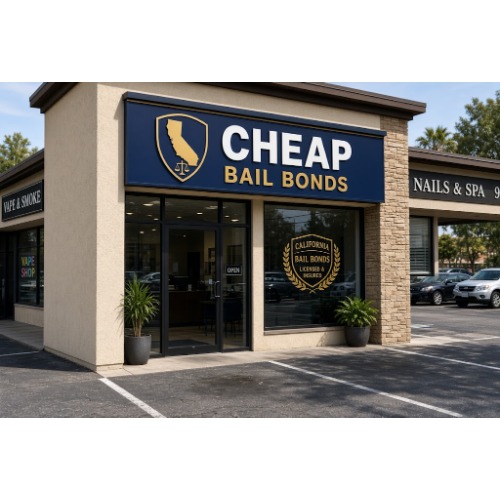 Cheap Bail Bonds