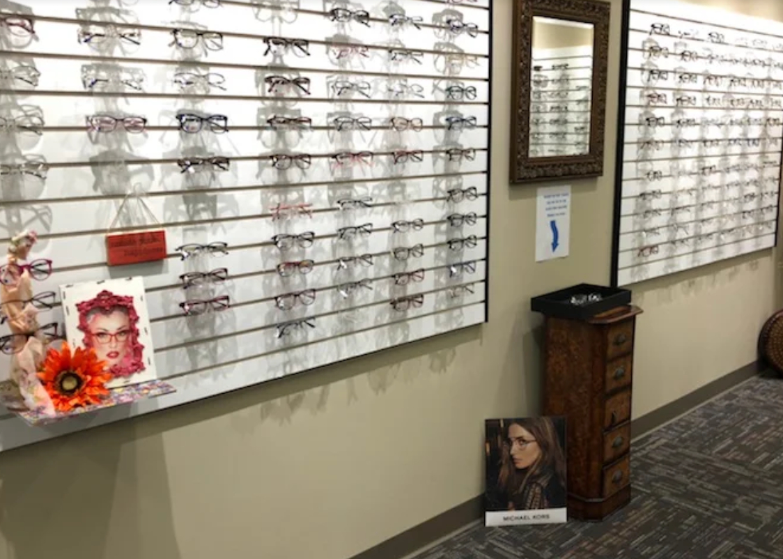 Vision Pro Optical - Cloquet