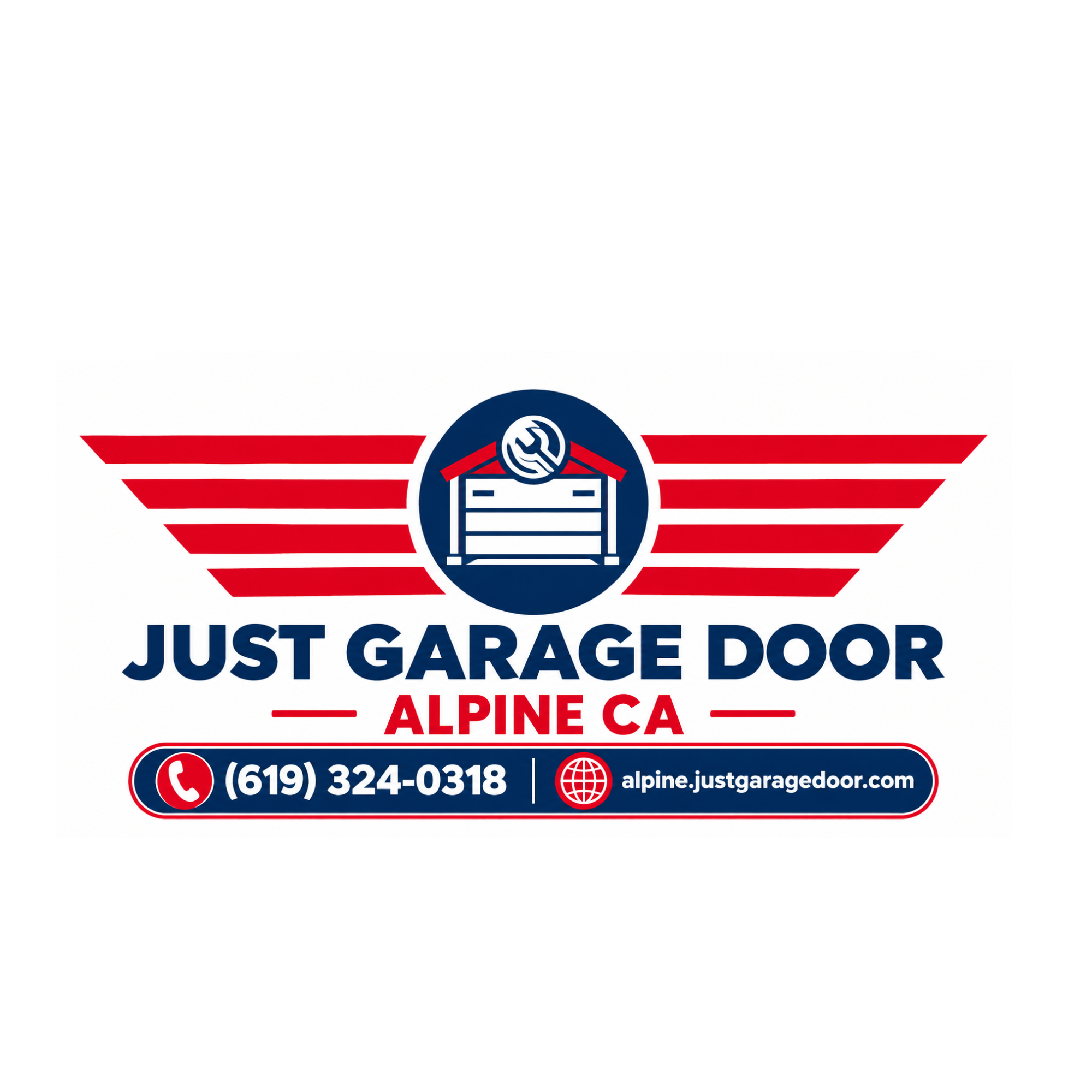 Just Garage Door Repair Alpine CA