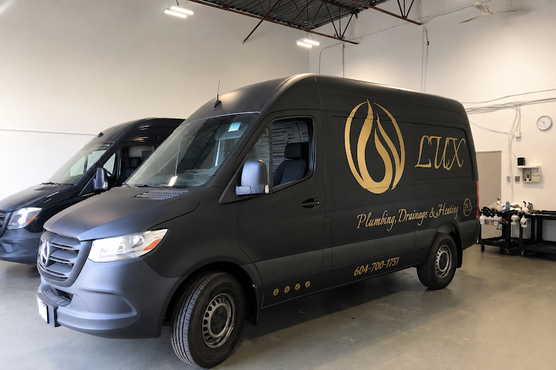 LUX Plumbing & Drainage