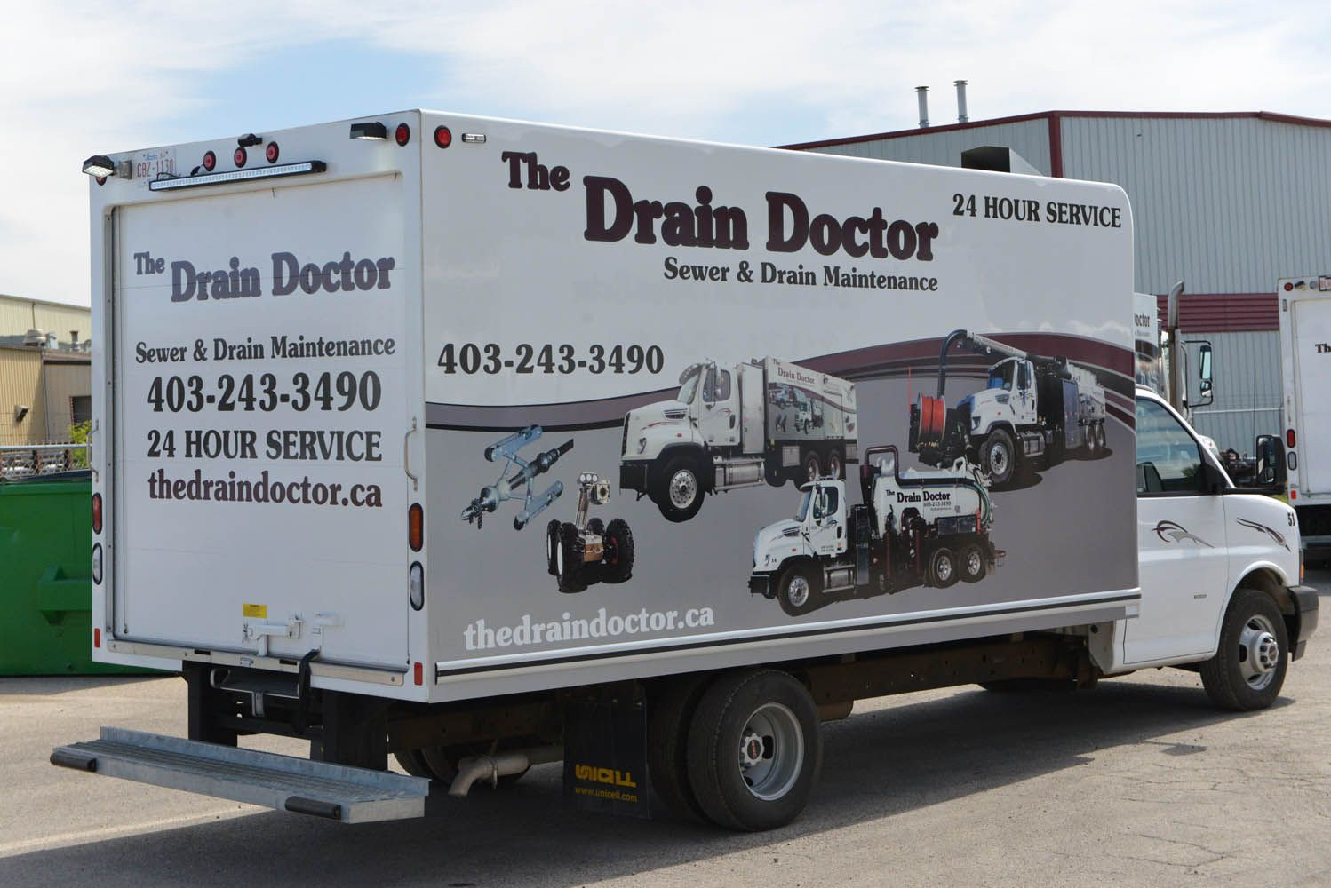 The Drain Doctor